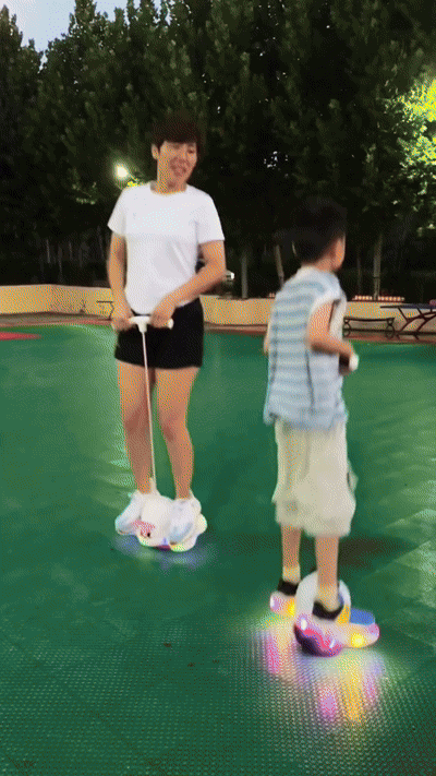 Pelota Saltarina Mágica la Bubu